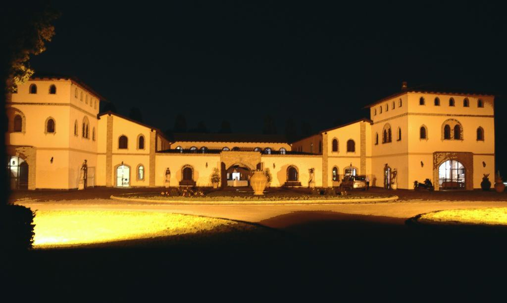فندق Lacchiarellaفي  Tenuta Il Tenchio المظهر الخارجي الصورة